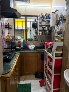 Kitchen Image of Alpana Nivas  in Bijoygarh, Kolkata