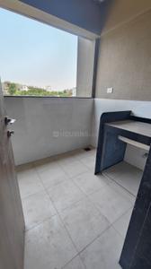 Balcony Image of 1500 Sq.ft 3 BHK Apartment / Flat for sale in Sarthak Sahayog, Kothrud Pune for Rs. 20200000
