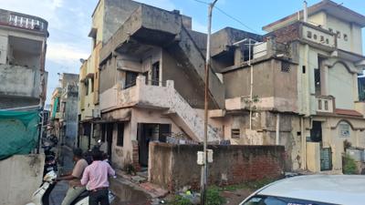 Building Image of 150 Sq.ft 4 BHK Independent House for sale in Isanpur Ahmedabad for Rs. 5500000