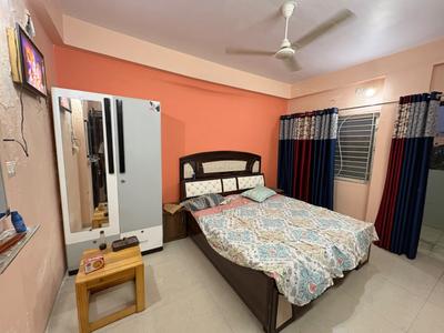 Bedroom Image of 1000 Sq.ft 2 BHK Apartment / Flat for sale in Limbodi Indore for Rs. 2700000