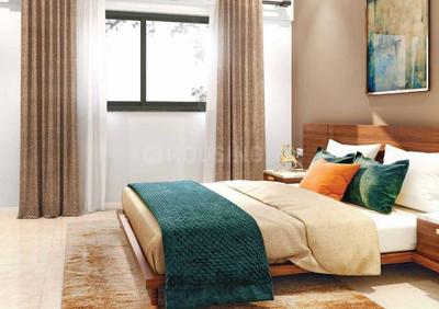 Bedroom Image of 3989 Sq.ft 4 BHK Duplex for sale in Shapoorji Pallonji Vanaha, Bavdhan Pune for Rs. 39900000