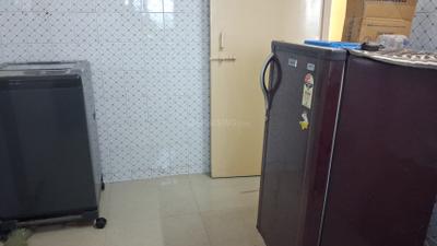 Kitchen Image of 520 Sq.ft 1 BHK Apartment / Flat for rent in Usha Complex, Bhandup West Mumbai for Rs. 28000