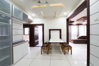 Hall Image of 1962 Sq.ft 3 BHK Apartment / Flat for sale in Nikol Ahmedabad for Rs. 8800000