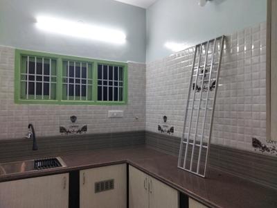 Kitchen Two Image of 760 Sq.ft 2 BHK Independent House for sale in Ayappakkam Chennai for Rs. 7500000