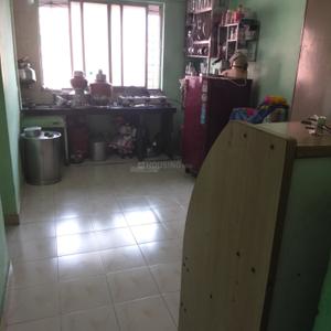 Kitchen Image of 480 Sq.ft 1 RK Apartment / Flat for sale in Thane West Thane for Rs. 2400000