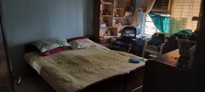 Bedroom Image of 1100 Sq.ft 3 BHK Apartment / Flat for sale in Lake Gardens Kolkata for Rs. 8650000