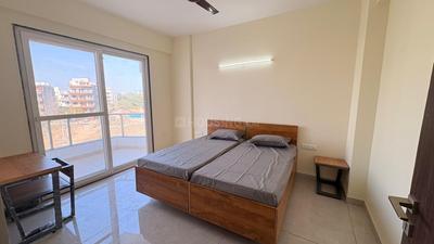 Bedroom Image of Nestaway One_Balidan heights in Sector 52, Gurgaon