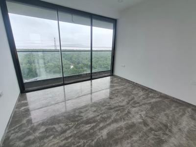 Bedroom Image of 2850 Sq.ft 4 BHK Apartment / Flat for rent in One Akshar, Sanpada Navi Mumbai for Rs. 340000