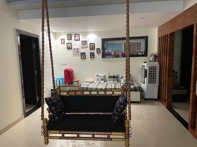 Living Room Image of 1980 Sq.ft 3 BHK Apartment / Flat for sale in Vinoothna Pitties Majesty, Koti Hyderabad for Rs. 20500000