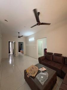 Hall Image of 1240 Sq.ft 2.5 BHK Apartment / Flat for rent in SBP City Of Dreams, Kharar Mohali for Rs. 28000
