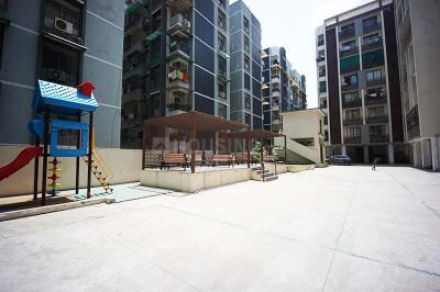 Balcony Image of 1872 Sq.ft 3 BHK Apartment / Flat for sale in Naranpura Ahmedabad for Rs. 15100000