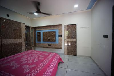 Bedroom Image of 2700 Sq.ft 4 BHK Independent House for sale in New Ranip Ahmedabad for Rs. 25000000
