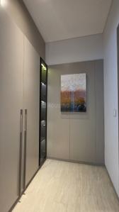 Bedroom Image of 650 Sq.ft 2 BHK Apartment / Flat for sale in Thane West Thane for Rs. 14500000
