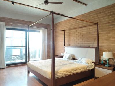 Bedroom Image of 3300 Sq.ft 4 BHK Villa for sale in Svasthya Mandala by Hatha Group, Varthur Bengaluru for Rs. 29400000