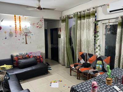 Hall Image of 1414 Sq.ft 3 BHK Apartment / Flat for sale in Amrapali Pan Oasis, Sector 70 Noida for Rs. 15808000
