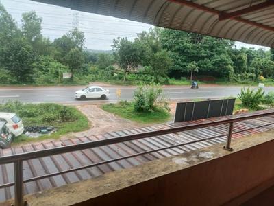 Balcony Image of 879 Sq.ft 2 BHK Apartment / Flat for sale in Belman Udupi for Rs. 3000000