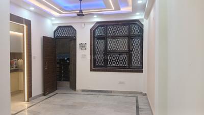Living Room Image of 975 Sq.ft 2 BHK Apartment / Flat for sale in Shalimar Garden Ghaziabad for Rs. 5000000