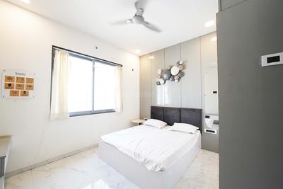 Bedroom Image of 1350 Sq.ft 3 BHK Apartment / Flat for sale in Pimple Saudagar Pune for Rs. 15000000