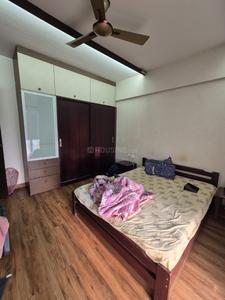 Bedroom Image of 1360 Sq.ft 2 BHK Apartment / Flat for sale in Marvel Cascada, Balewadi Pune for Rs. 15500000