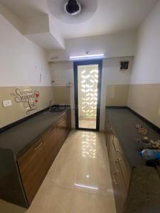 Kitchen Image of 1161 Sq.ft 2 BHK Apartment / Flat for sale in Lodha Palava Downtown, Palava Phase 2 Thane for Rs. 7800000