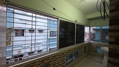 Balcony Image of 1330 Sq.ft 3 BHK Apartment / Flat for sale in Rahara Kolkata for Rs. 4750000