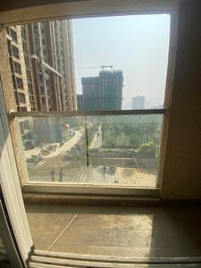 Balcony Image of 1299 Sq.ft 2 BHK Apartment / Flat for sale in Dosti West County Phase 4 Dosti Pine, Thane West Thane for Rs. 13500000