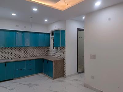 Living Room Image of 950 Sq.ft 3 BHK Apartment / Flat for sale in Fairdeal Affordable Homes by Chaudhary Realtors, Burari New Delhi for Rs. 4551000