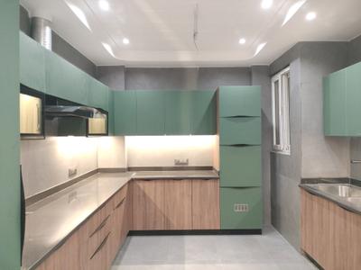 Kitchen Image of 2250 Sq.ft 4 BHK Builder Floor for sale in Sector 85 Faridabad for Rs. 22000000