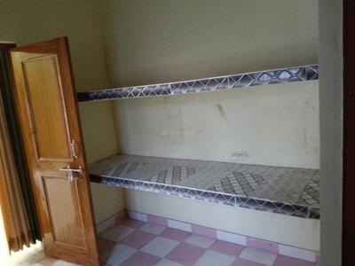 Kitchen Image of 1850 Sq.ft 2 BHK Builder Floor for rent in Ashiyana Lucknow for Rs. 15000