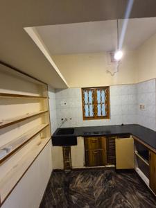 Kitchen Image of 1200 Sq.ft 2 BHK Independent House for rent in HAL Bengaluru for Rs. 24000