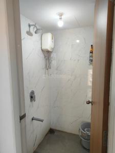Bathroom Image of 444 Sq.ft 1 BHK Apartment / Flat for rent in Foresta &amp; Fiora, Dombivli East Thane for Rs. 18500