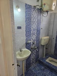 Bathroom Image of 1135 Sq.ft 2 BHK Apartment / Flat for sale in Venetion Dwaraka Nilayam, Electronic City Bengaluru for Rs. 5600000