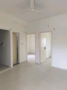 Living Room Image of 750 Sq.ft 2 BHK Apartment / Flat for rent in Gottigere Bengaluru for Rs. 10000