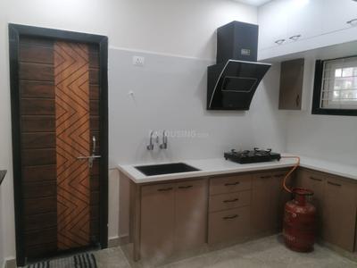 Kitchen Image of 2000 Sq.ft 3 BHK Apartment / Flat for sale in Moghalrajpuram Vijayawada for Rs. 14000000