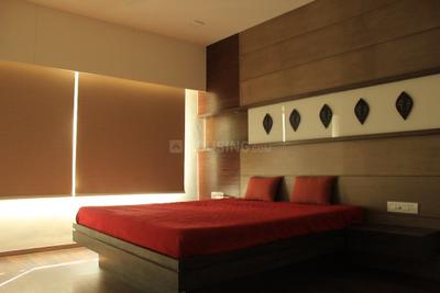 Bedroom Image of 3350 Sq.ft 3 BHK Penthouse for sale in Old Padra Road Vadodara for Rs. 17500000