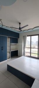 Bedroom Image of 7000 Sq.ft 5 BHK Apartment / Flat for sale in Shaligram Luxuria, Ambli Ahmedabad for Rs. 61000000