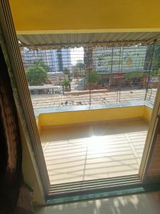 Balcony Image of 1200 Sq.ft 3 BHK Apartment / Flat for sale in Ambernath East Ambernath for Rs. 5800000
