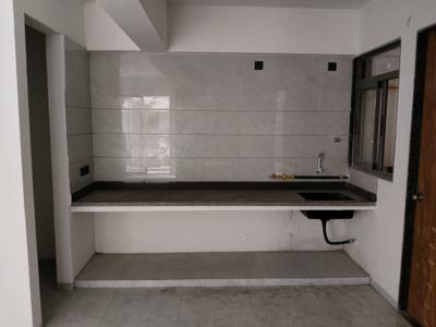 Kitchen Image of 1314 Sq.ft 2 BHK Apartment / Flat for sale in Keshav Akshar Evoq, Tragad Ahmedabad for Rs. 5986000