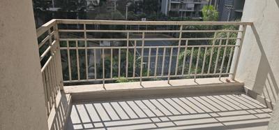 Balcony Image of 1200 Sq.ft 2 BHK Apartment / Flat for sale in Bramhacorp F Residences, Wadgaon Sheri Pune for Rs. 13800000
