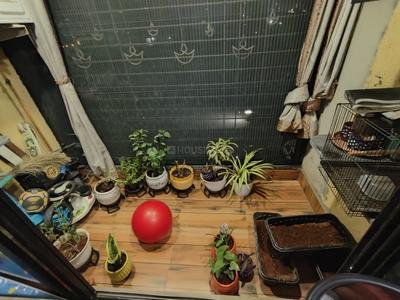 Balcony Image of 1080 Sq.ft 2 BHK Apartment / Flat for sale in Ulwe Navi Mumbai for Rs. 8500000