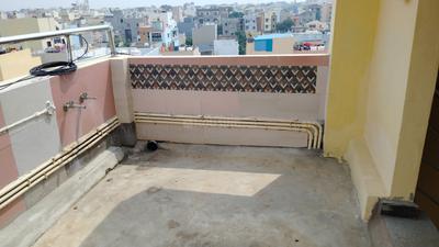 Balcony Image of 1200 Sq.ft 2 BHK Builder Floor for rent in Malkajgiri Secunderabad for Rs. 12000