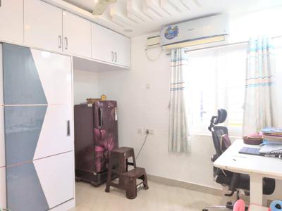 Bedroom Image of 1096 Sq.ft 3 BHK Villa for sale in Gundlapochampalli Hyderabad for Rs. 12600000