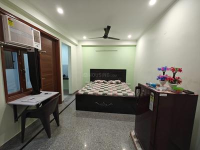 Hall Image of 450 Sq.ft 1 RK Builder Floor for rent in Sector 67 Gurgaon for Rs. 15000