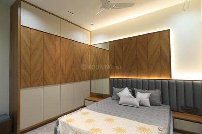 Bedroom Image of 4950 Sq.ft 4 BHK Independent House for sale in South Bopal Ahmedabad for Rs. 57500000