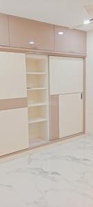 Bedroom Image of 1650 Sq.ft 3 BHK Apartment / Flat for rent in Malla Reddy Towers, Madhura Nagar Hyderabad for Rs. 45000