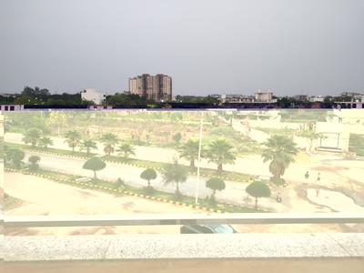 Balcony Image of 1950 Sq.ft 3 BHK Builder Floor for rent in Sector 14 Bahadurgarh for Rs. 19500