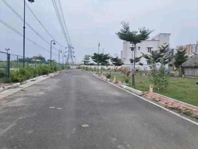 Image of 4800 Sq.ft Residential Plot / Land for sale in Siruseri, Chennai for Rs. 36800000
