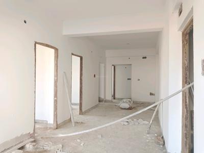 Living Room Image of 1215 Sq.ft 3 BHK Apartment / Flat for sale in Cornerstone Rajbari, Nayabad Kolkata for Rs. 6600000