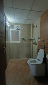 Bathroom Image of 1085 Sq.ft 2 BHK Apartment / Flat for rent in ACE Parkway, Sector 150 Noida for Rs. 48000