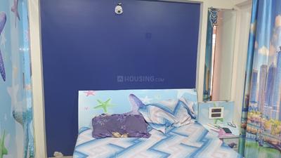 Bedroom Image of 950 Sq.ft 2 BHK Apartment / Flat for sale in Siddhivinayak Shubhashree Residential, Akurdi Pune for Rs. 8500000